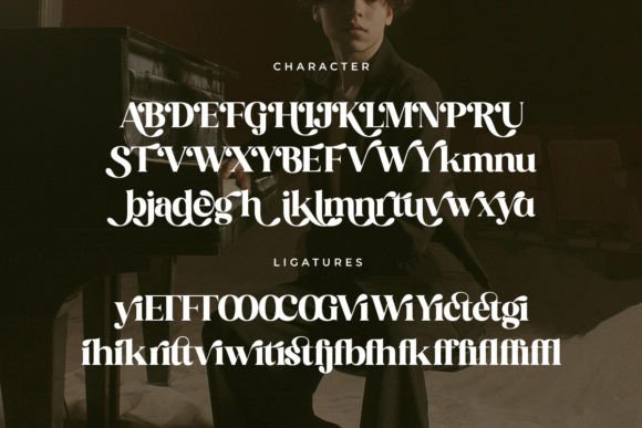 Kind Avenue Font - Image 9