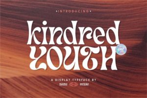 Kindred Youth Font