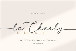 La Charly Font