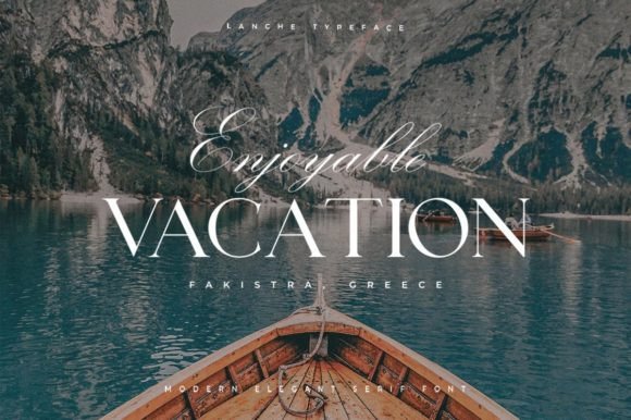 Lanche Font - Image 9