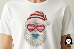 Alternative view of Latch Hook Yarn Faux Christmas Bundle