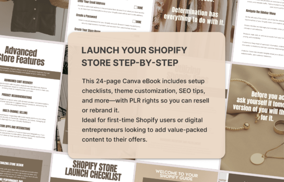 Launch Your Shopify Store - Image 2