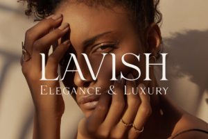 Lavish Font