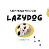 Lazydog Font