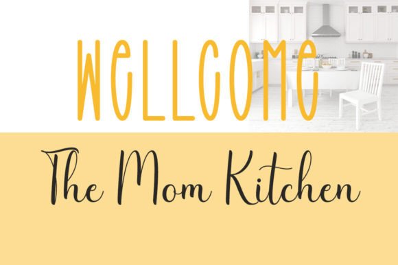 Lemoncake Homemade Duo Font - Image 2