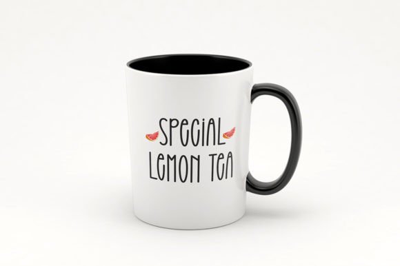 Lemoncake Homemade Duo Font - Image 5