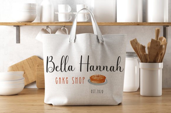 Lemoncake Homemade Duo Font - Image 6