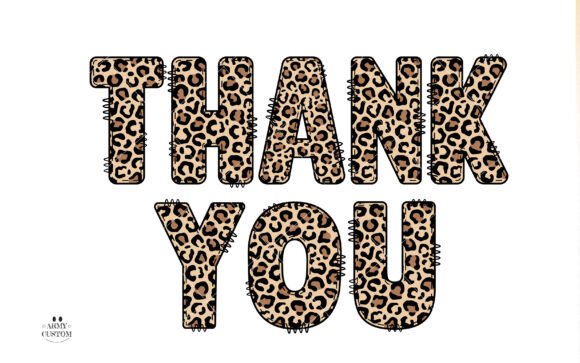 Leopard Army Font - Image 4