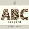 Leopard Font