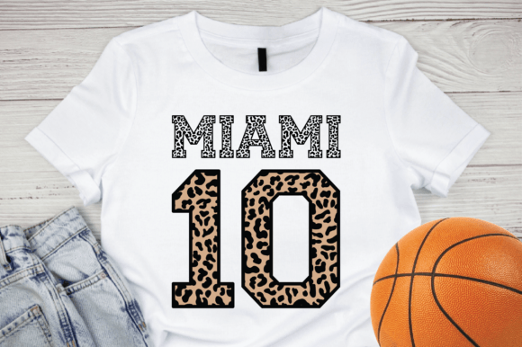 Leopard Mom Font - Image 3