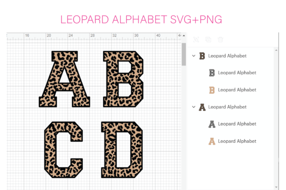 Leopard Mom Font - Image 6