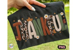 Alternative view of Leopard Thankful Coquette Thanksgiving