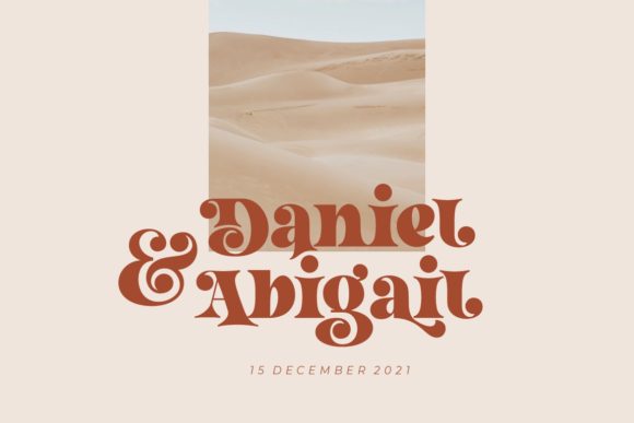 Letter Magic Font - Image 6