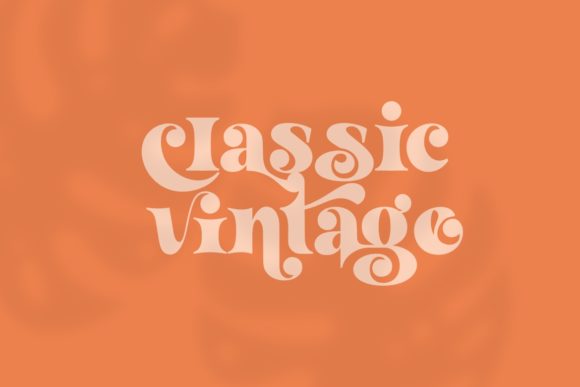 Letter Magic Font - Image 7