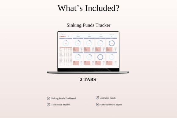 Life Organizer Bundle in Excel & Google - Image 6
