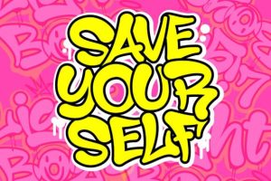 Alternative view of Light Boys Font