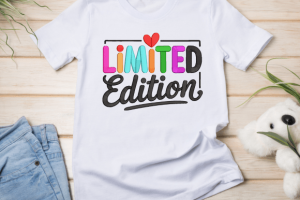 Alternative view of Limited Edition