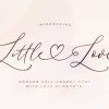 Little Love Font