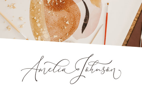 Little Love Font - Image 3