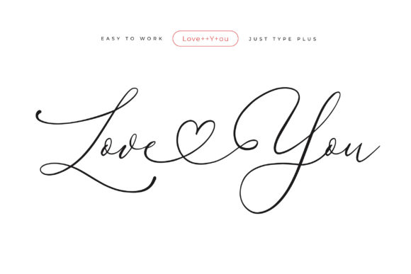 Little Love Font - Image 7