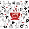 Love Coffee Font
