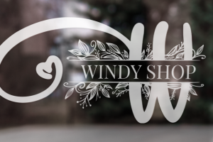 Alternative view of Love Eberline Monogram Font Font