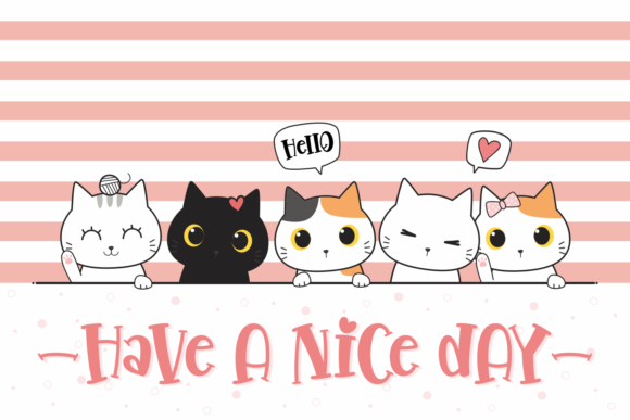 Love It Font - Image 4