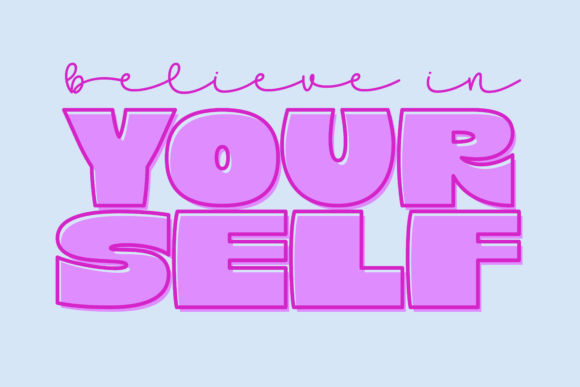 Love June Font - Image 2