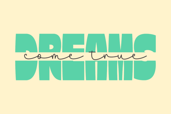 Love June Font - Image 3