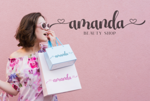 Alternative view of Love Money Font