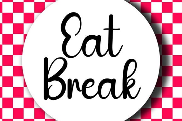 Lucky Font - Image 2