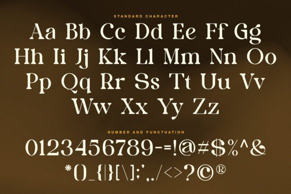 Lumina Font - Image 7