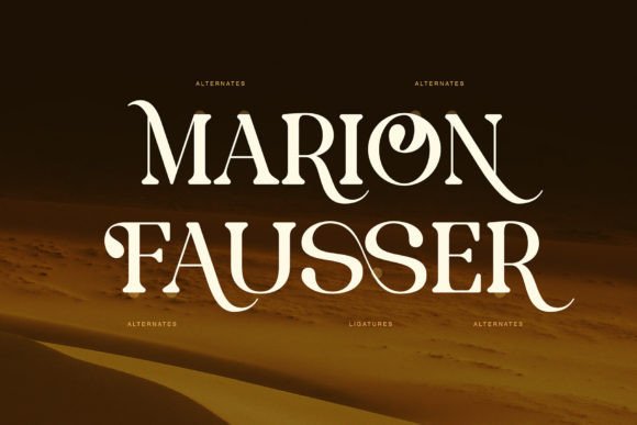 Lumina Font - Image 9