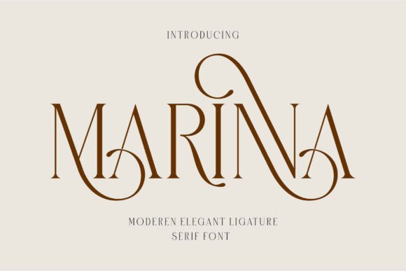 Marinna Font
