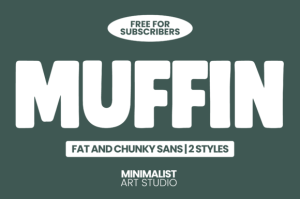 Muffin Font