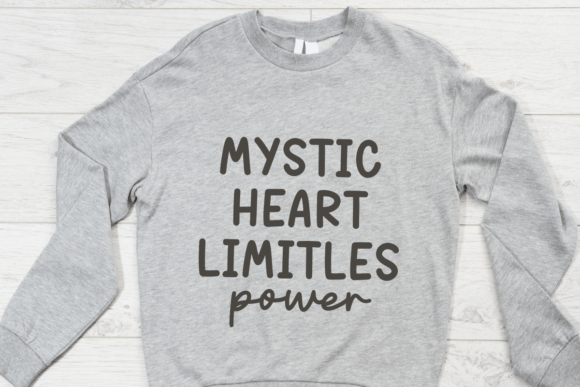 Magic Bubble Font - Image 6