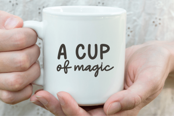 Magic Bubble Font - Image 7