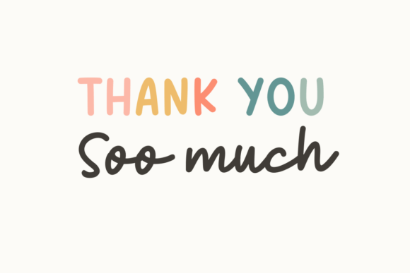 Magic Bubble Font - Image 8