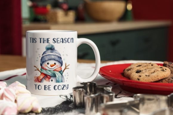 Magic Christmas Font - Image 4