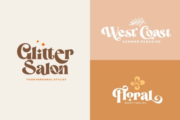 Magic Retro Font - Image 8