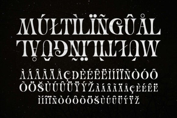 Magic Whisper Font - Image 8