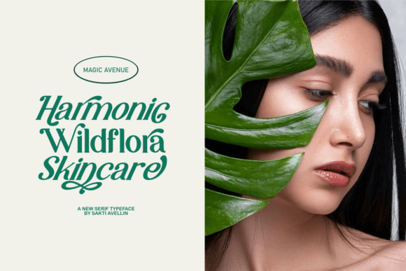 Magic Avenue Font - Image 2