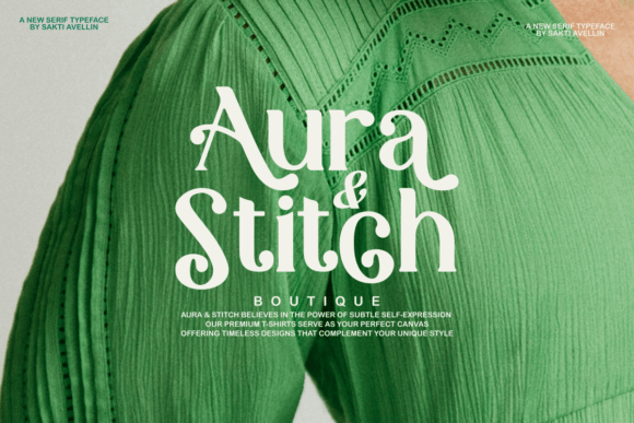 Magic Avenue Font - Image 9