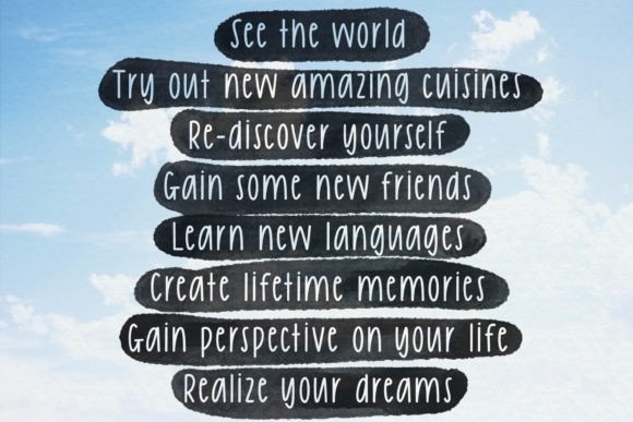 Make a Note Font - Image 4