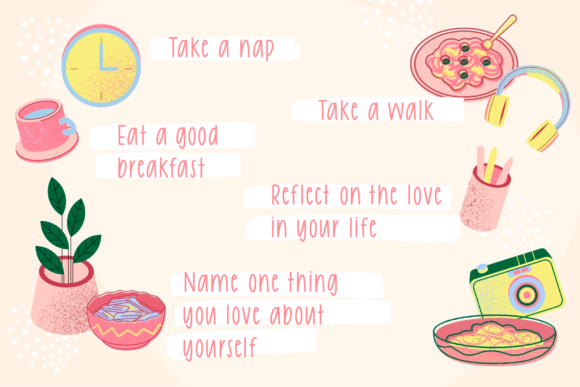 Make a Note Font - Image 6