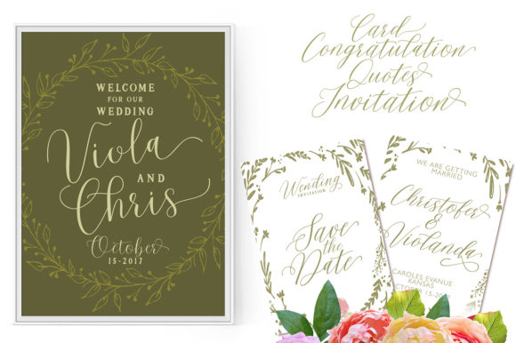 Malibu Script Font - Image 2