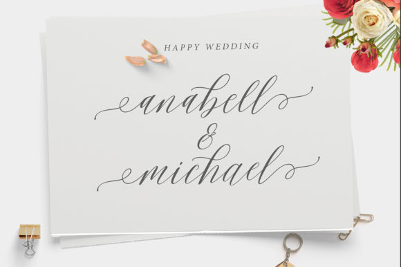 Malibu Script Font - Image 7