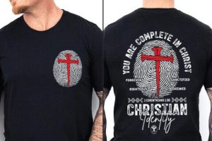 Alternative view of Man of Faith PNG, Christian Identity