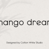 Mango Dream Font