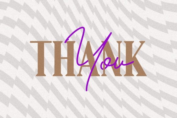 Manly Manchester Font - Image 6